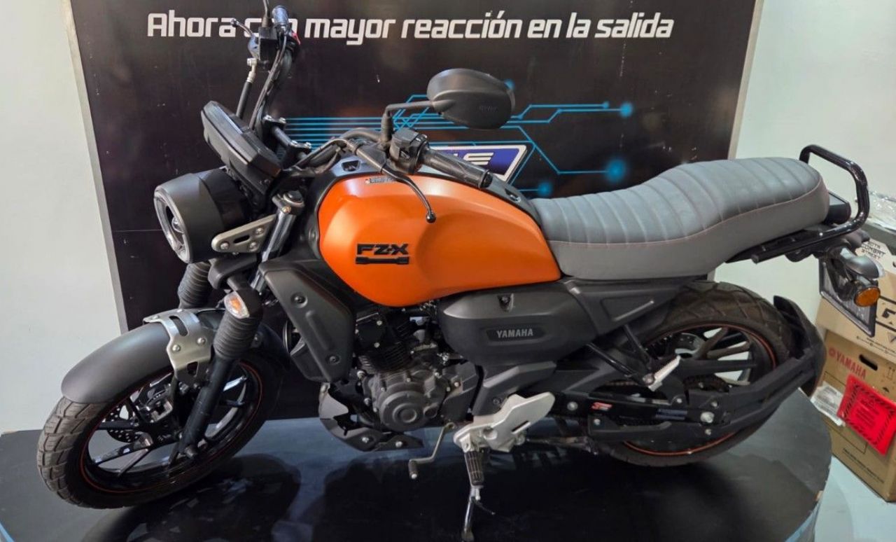Yamaha FZ-X Usada en Mendoza, deRuedas