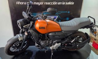 Yamaha FZ-X Usada en Mendoza