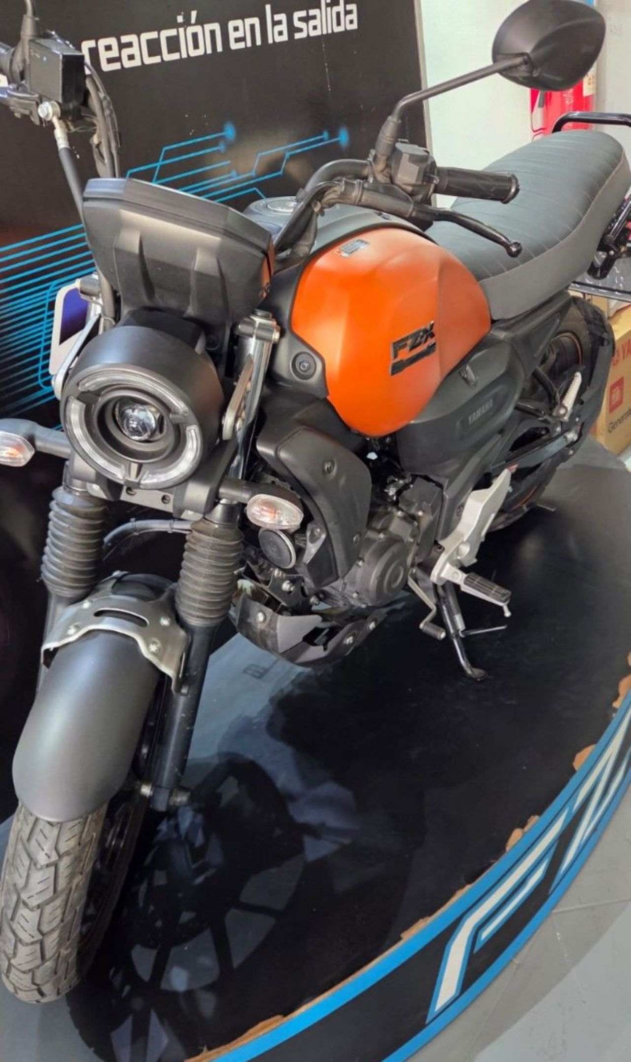 Yamaha FZ-X Usada en Mendoza, deRuedas