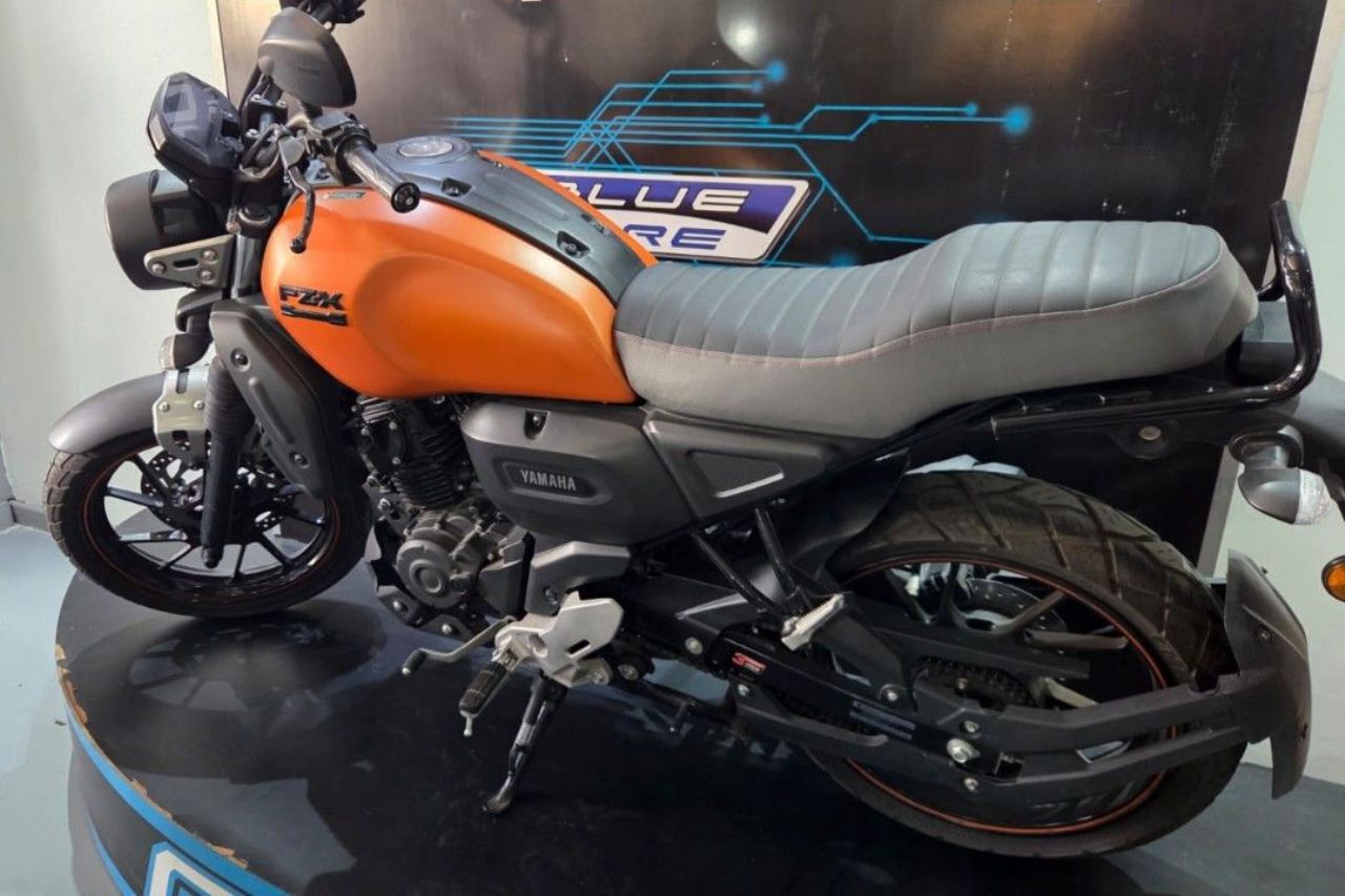Yamaha FZ-X Usada en Mendoza, deRuedas