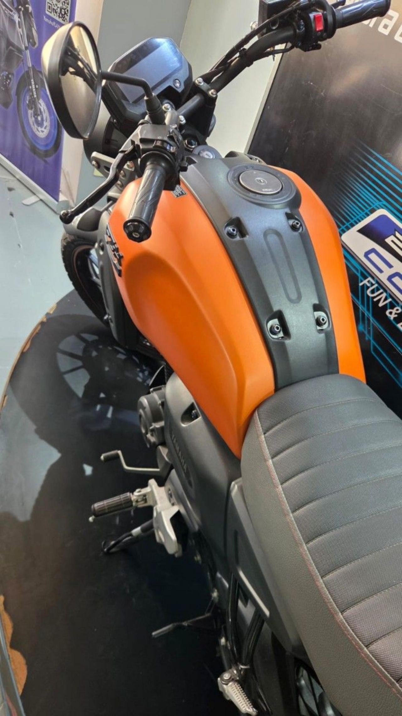 Yamaha FZ-X Usada en Mendoza, deRuedas
