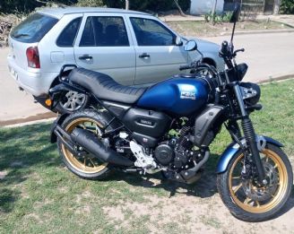 Yamaha FZ-X Usada en Buenos Aires