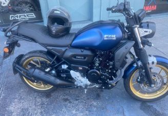 Yamaha FZ-X Usada en Buenos Aires