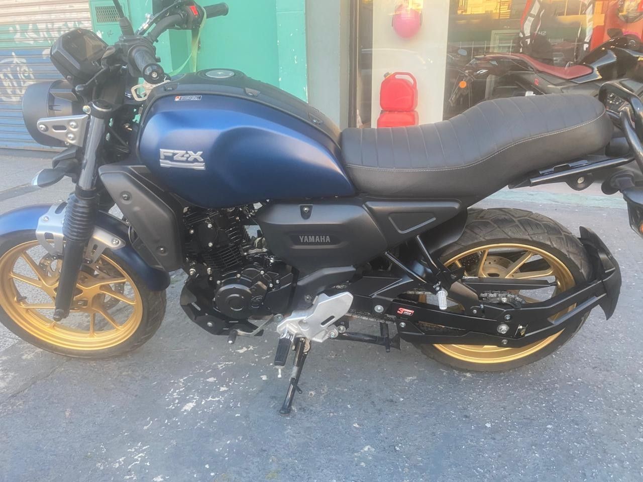 Yamaha FZ-X Usada en Buenos Aires, deRuedas