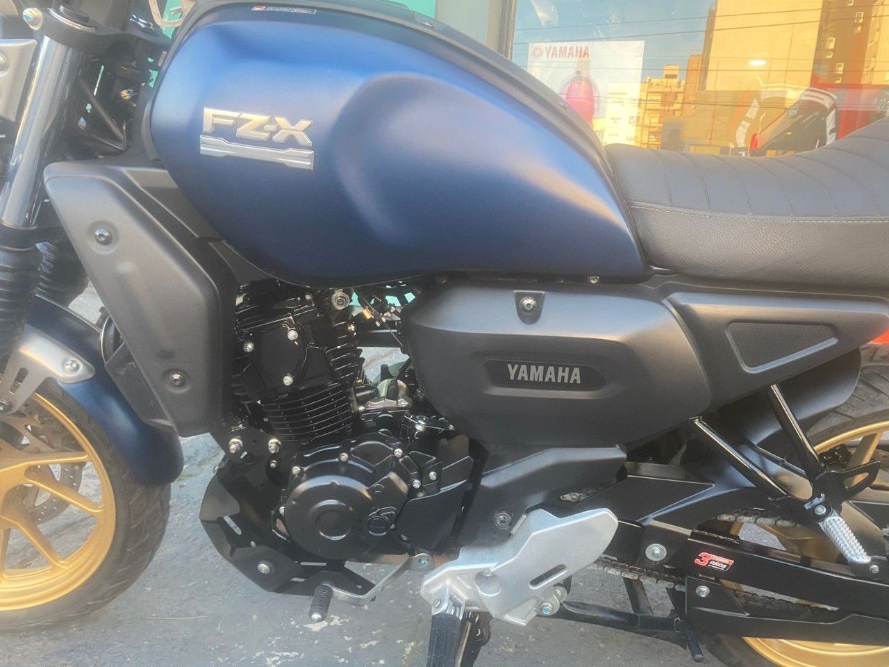 Yamaha FZ-X Usada en Buenos Aires, deRuedas