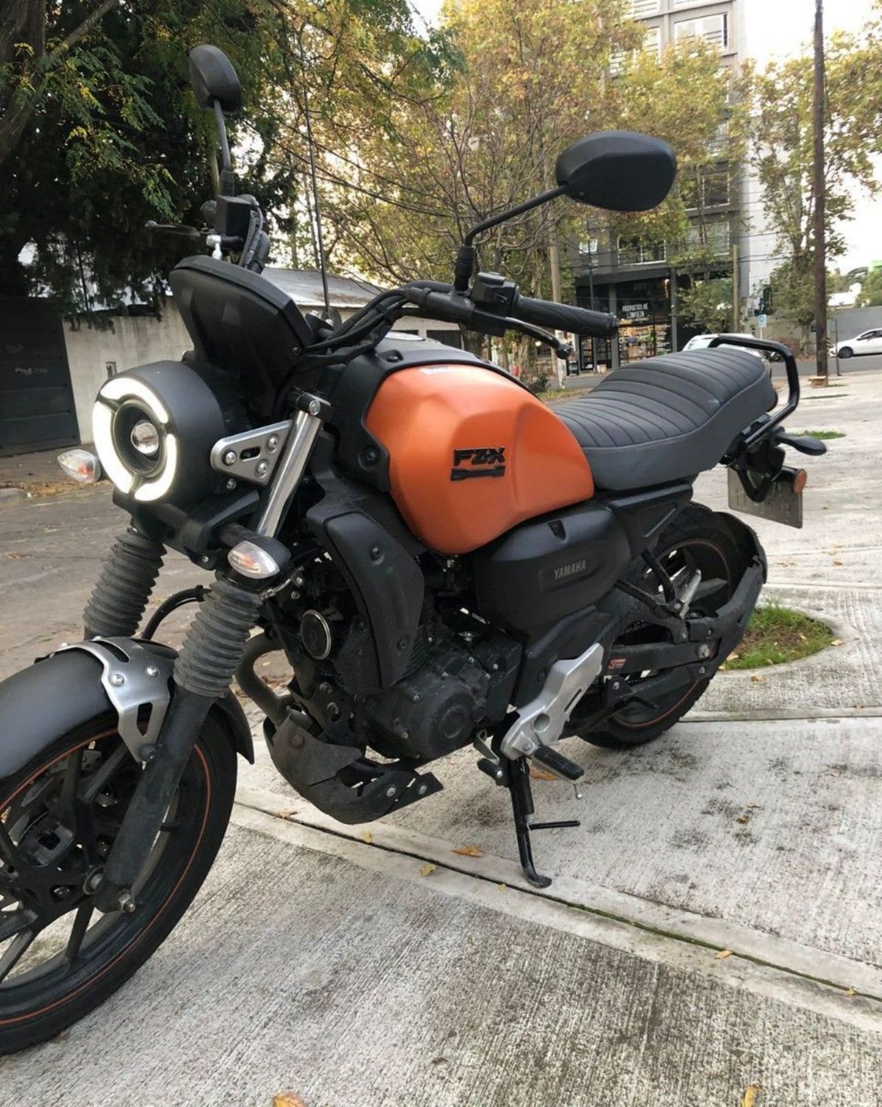 Yamaha FZ-X Usada en Buenos Aires, deRuedas