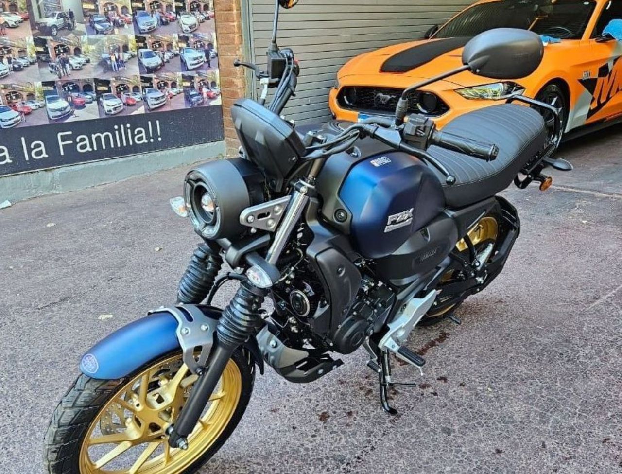 Yamaha FZ-X Nueva en Mendoza, deRuedas