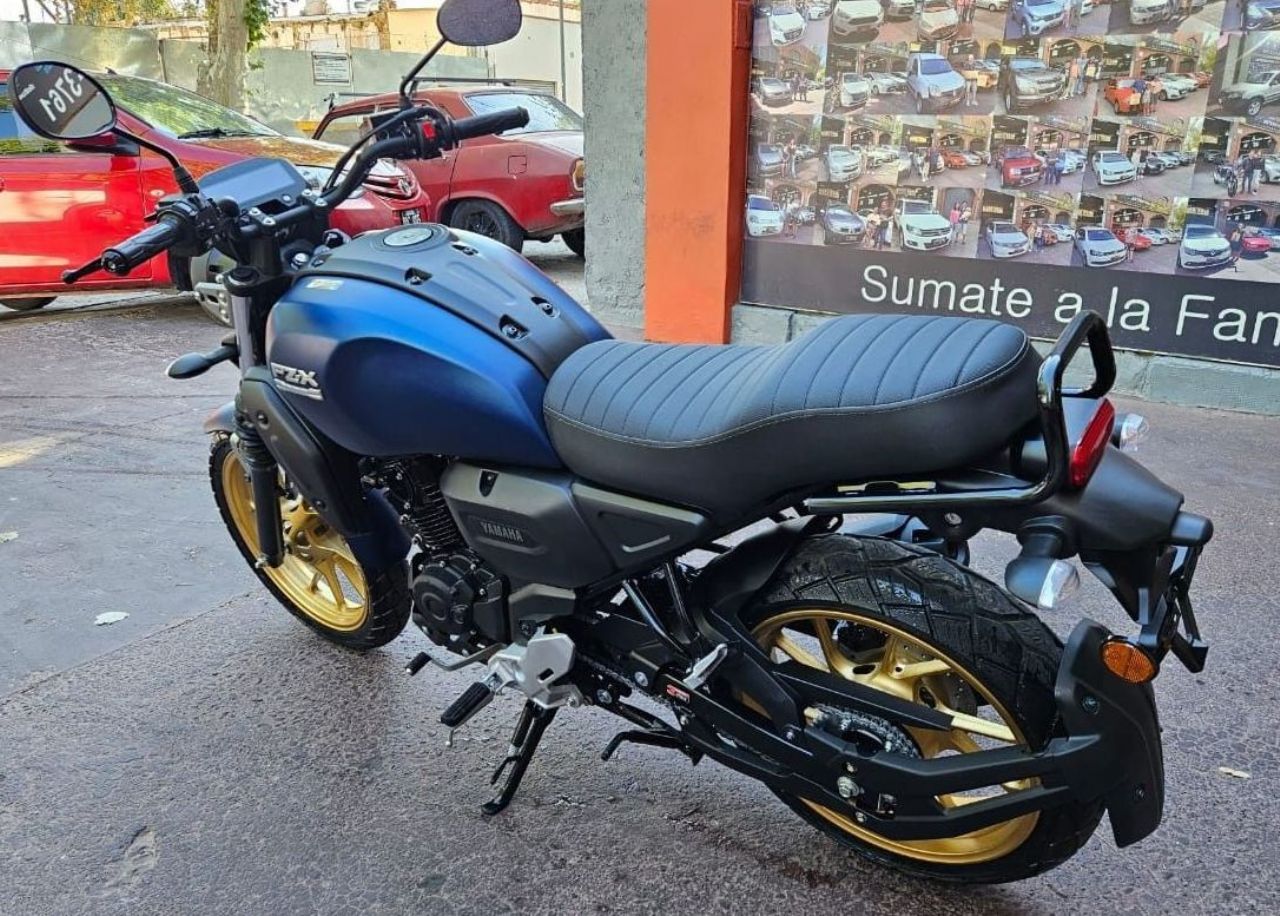 Yamaha FZ-X Nueva en Mendoza, deRuedas