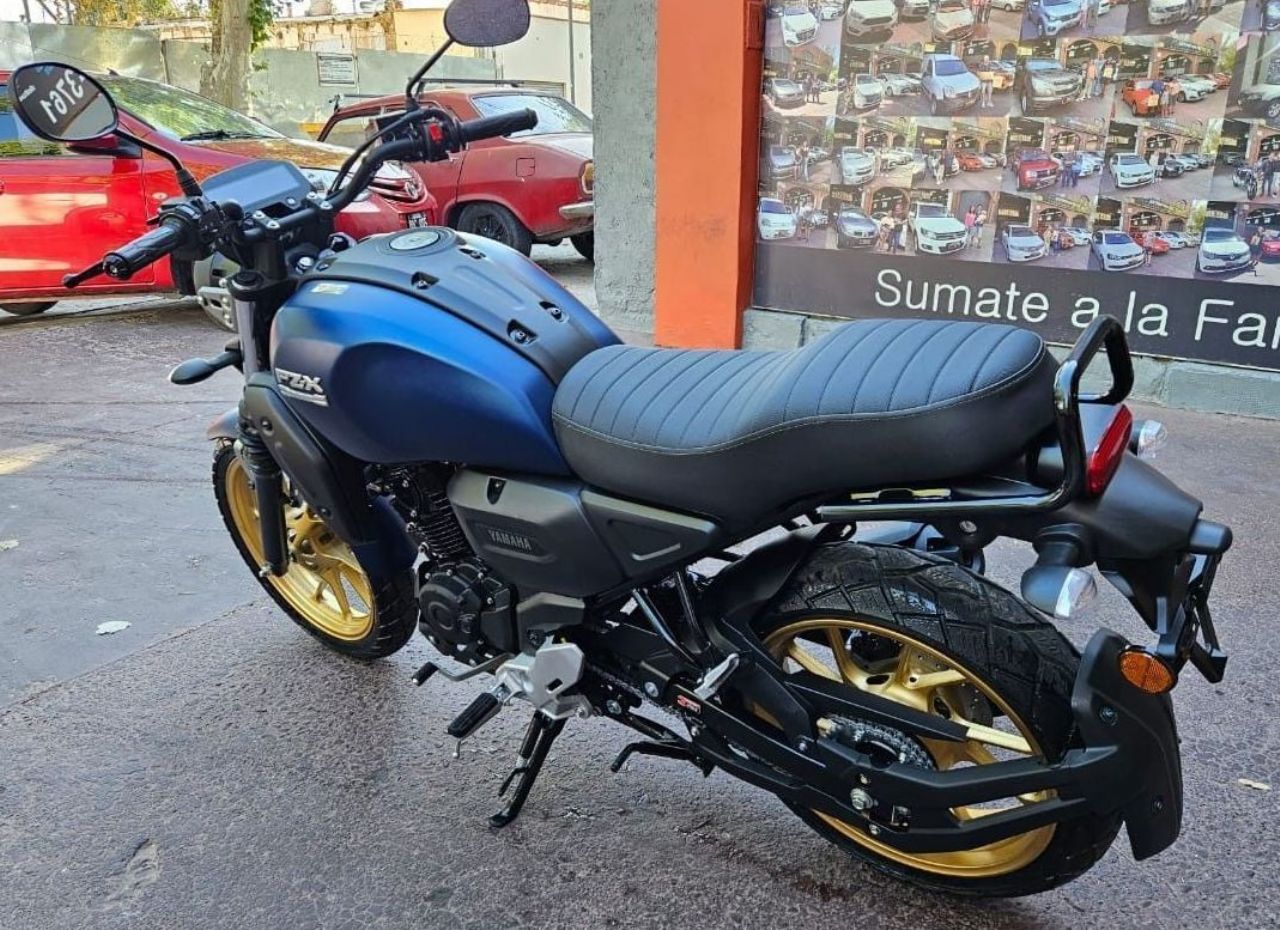 Yamaha FZ-X Nueva en Mendoza, deRuedas