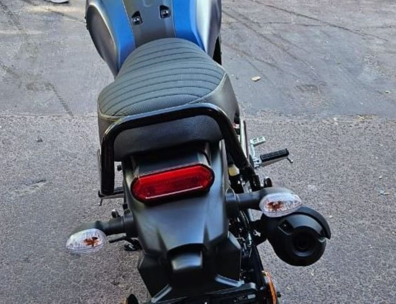 Yamaha FZ-X Nueva en Mendoza, deRuedas