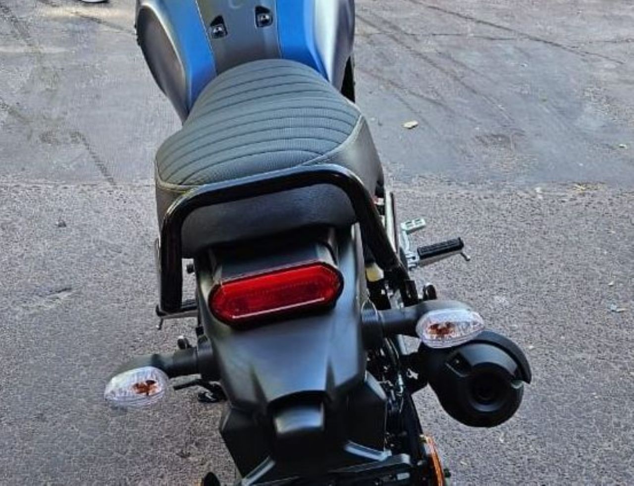 Yamaha FZ-X Nueva en Mendoza, deRuedas