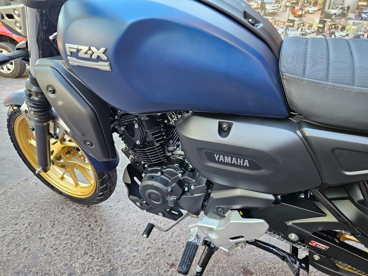 Yamaha FZ-X Nueva en Mendoza, deRuedas