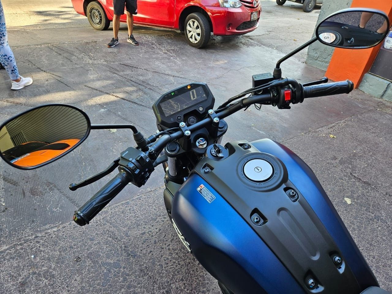 Yamaha FZ-X Nueva en Mendoza, deRuedas