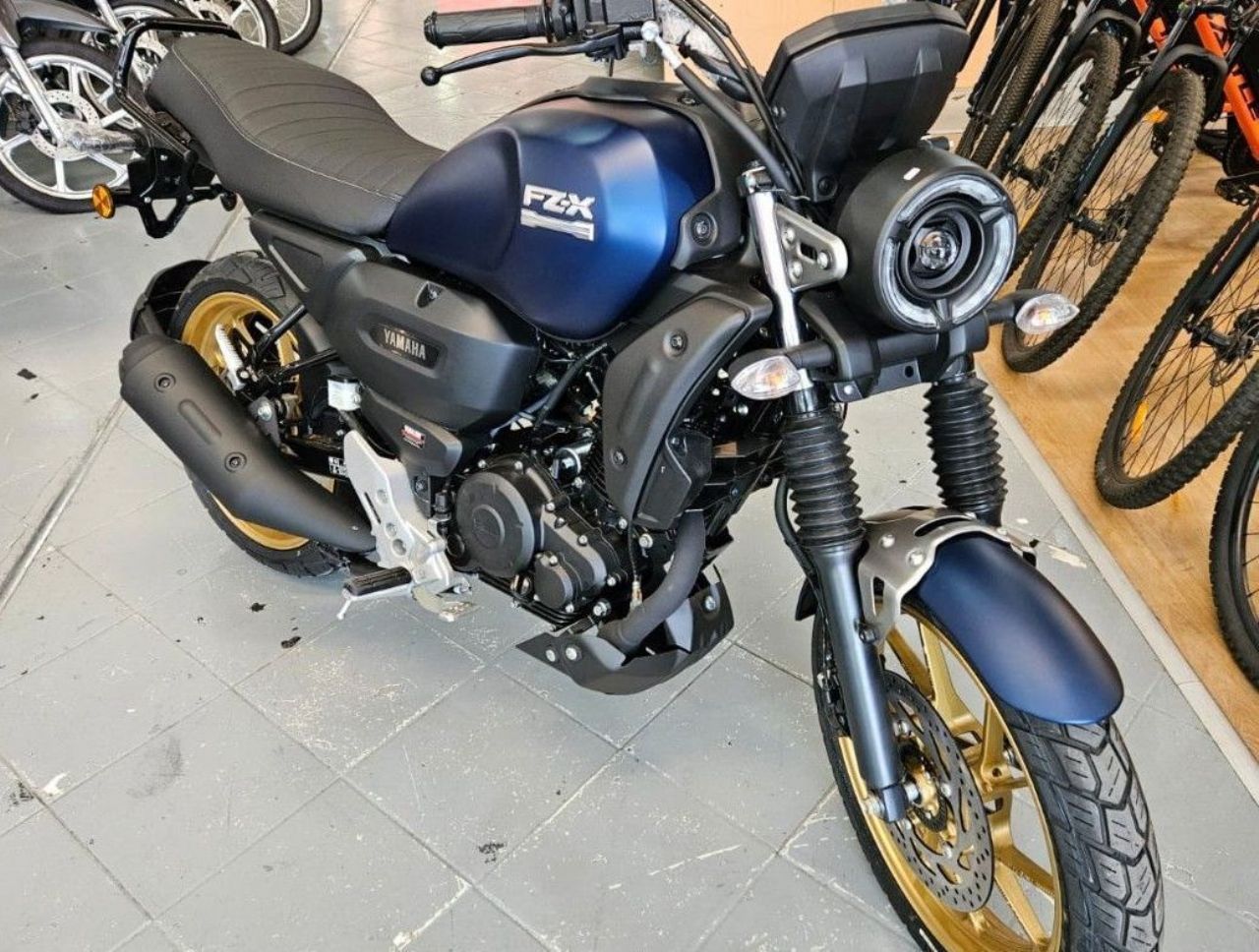 Yamaha FZ-X Nueva en Mendoza, deRuedas