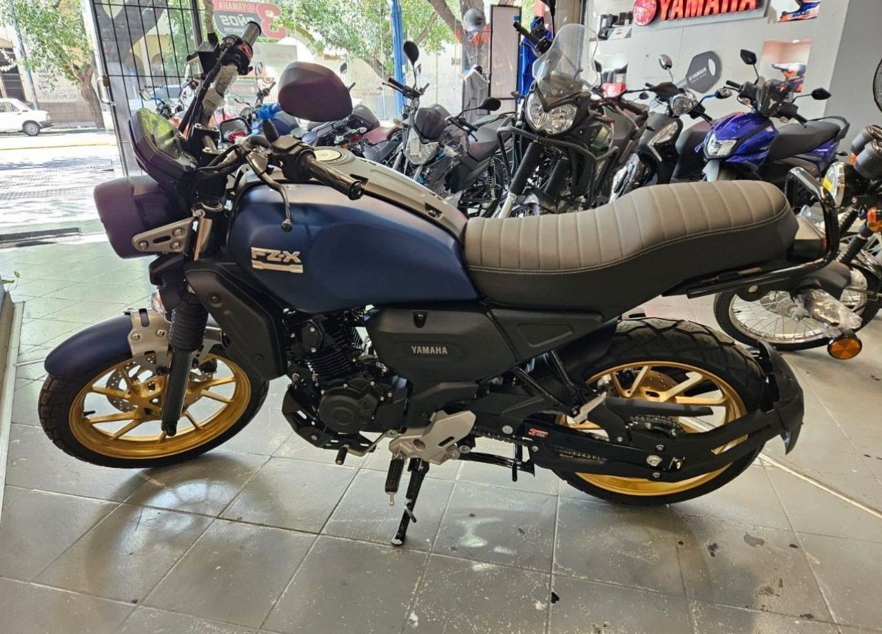 Yamaha FZ-X Nueva en Mendoza, deRuedas