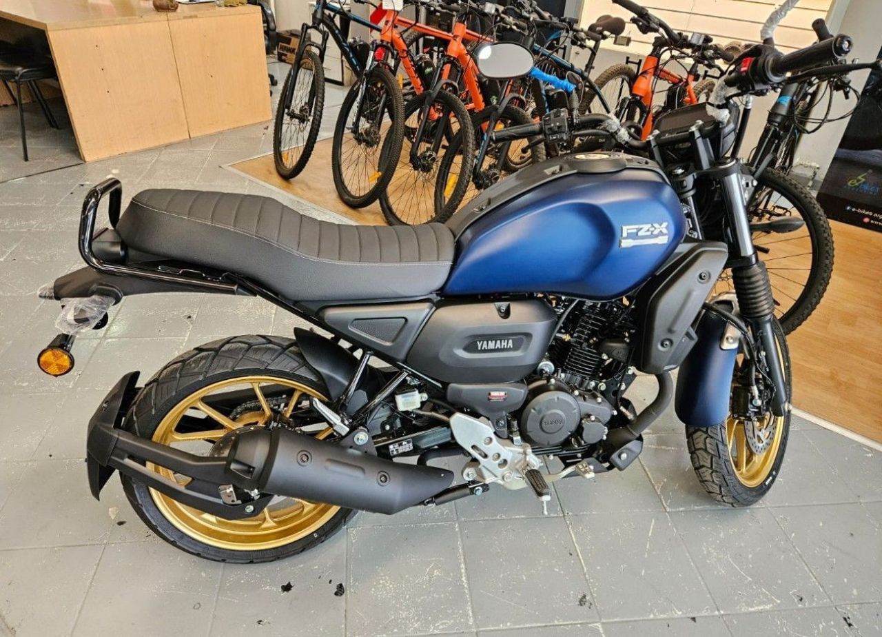 Yamaha FZ-X Nueva en Mendoza, deRuedas