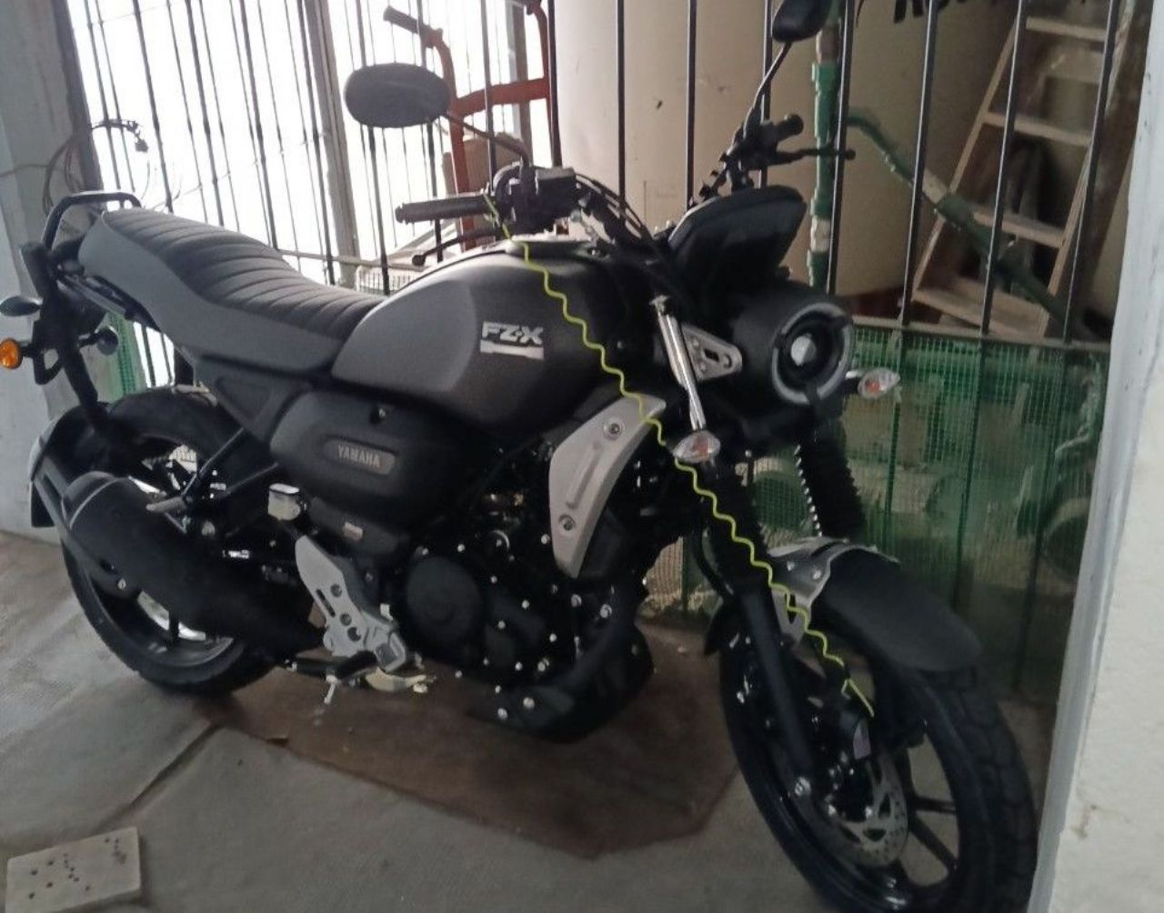 Yamaha FZ-X Nueva en Buenos Aires, deRuedas