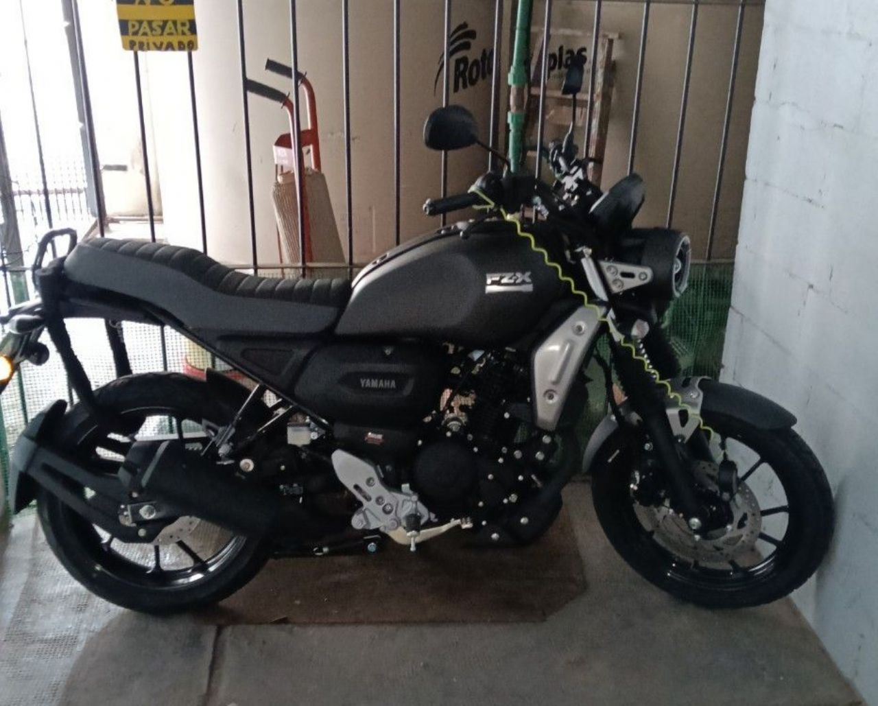 Yamaha FZ-X Nueva en Buenos Aires, deRuedas