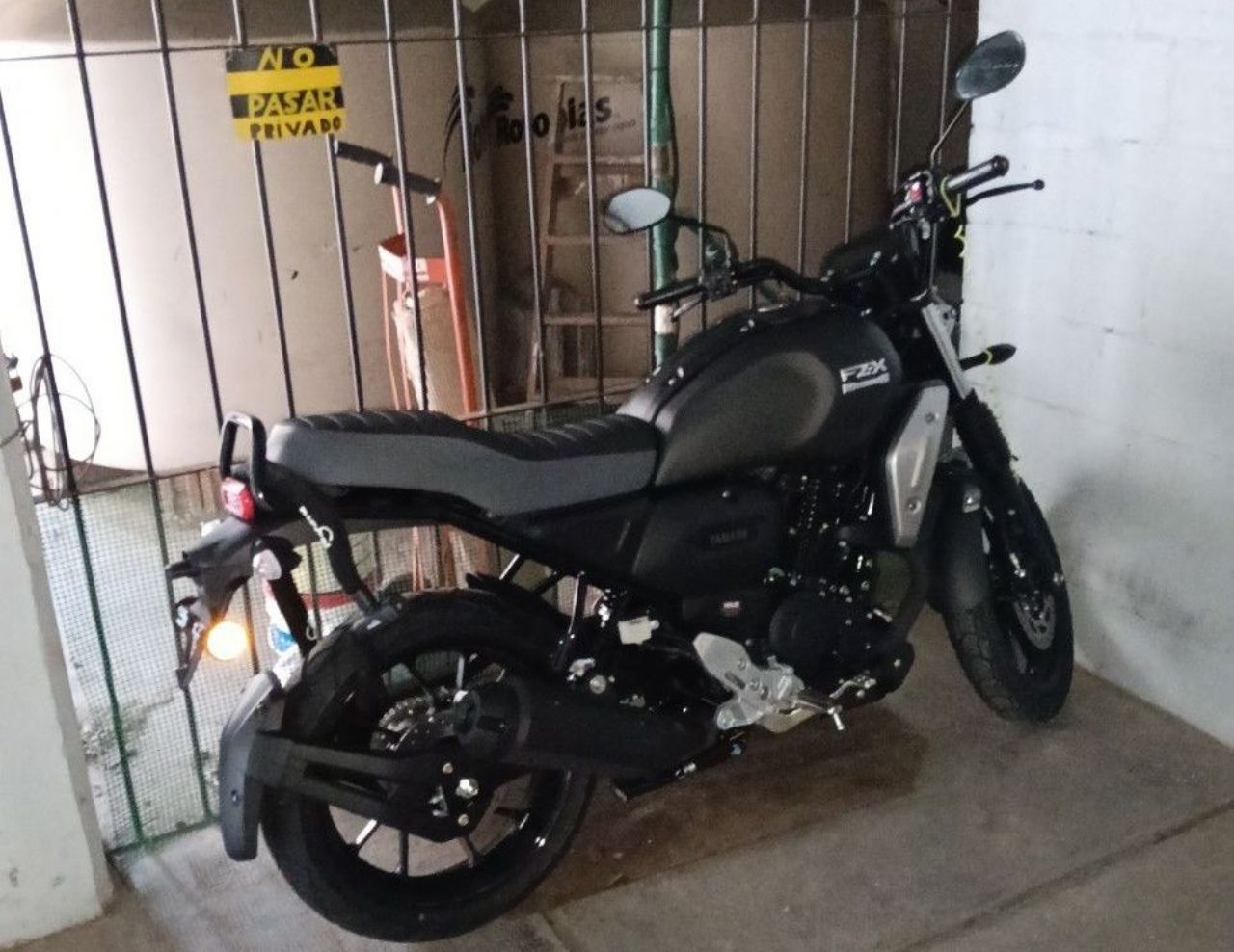 Yamaha FZ-X Nueva en Buenos Aires, deRuedas