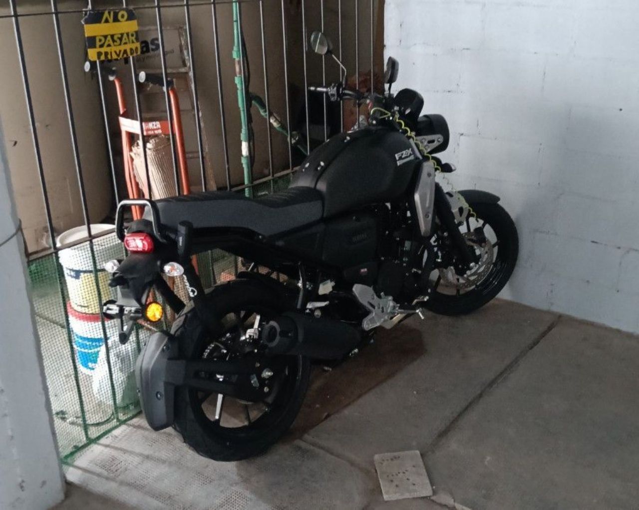 Yamaha FZ-X Nueva en Buenos Aires, deRuedas
