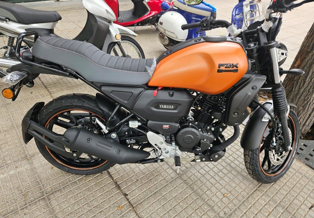 Yamaha FZ-X Nueva en Mendoza, deRuedas