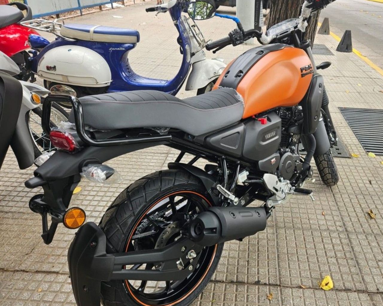 Yamaha FZ-X Nueva en Mendoza, deRuedas