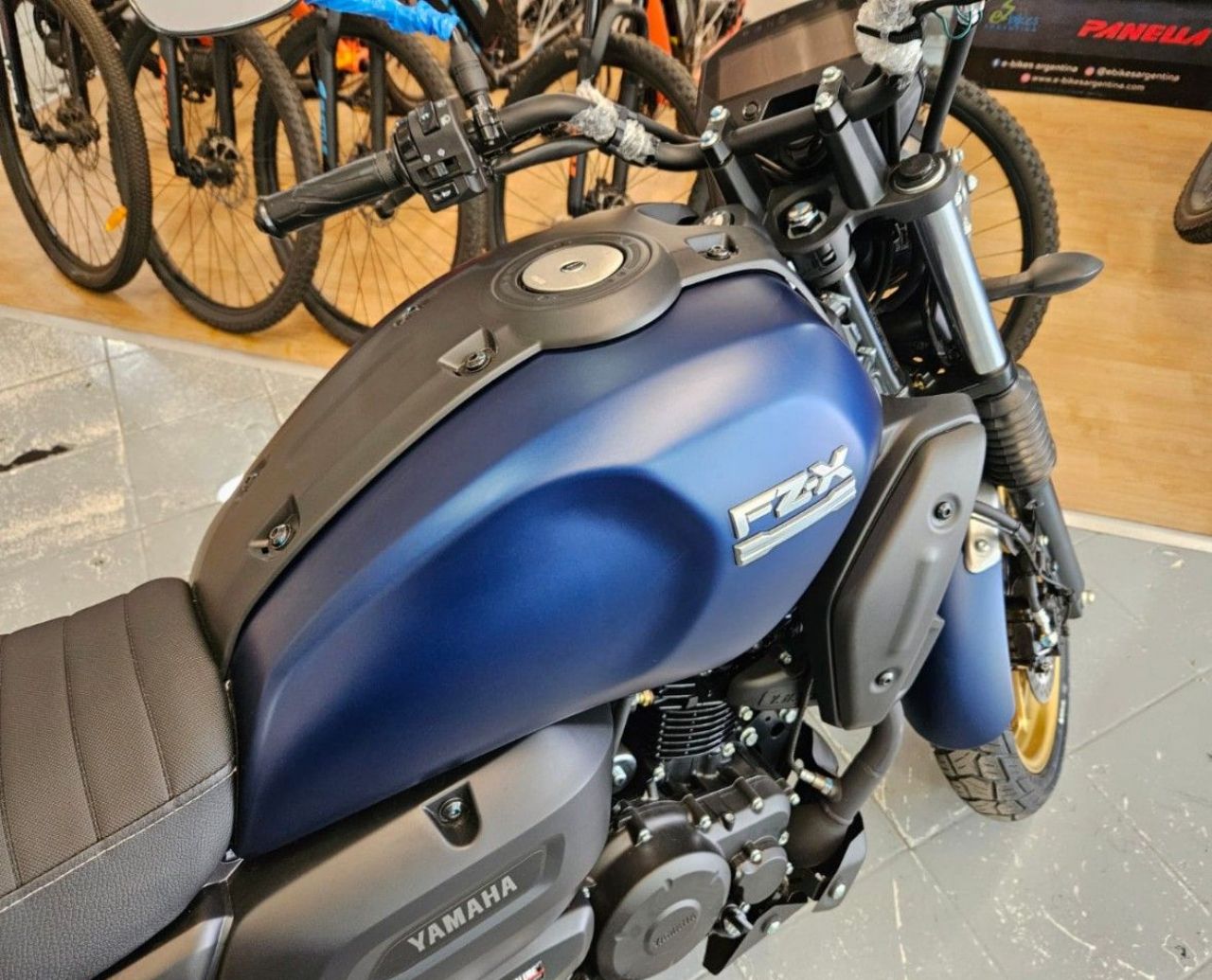 Yamaha FZ-X Nueva en Mendoza, deRuedas