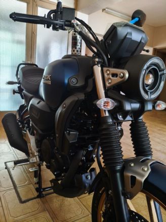 Yamaha FZ-X Nueva en Mendoza