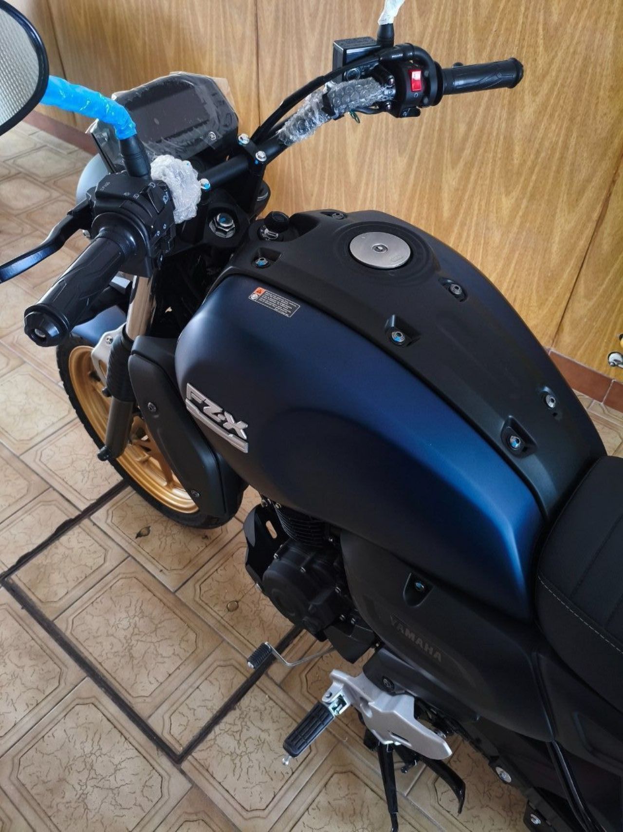 Yamaha FZ-X Nueva en Mendoza, deRuedas