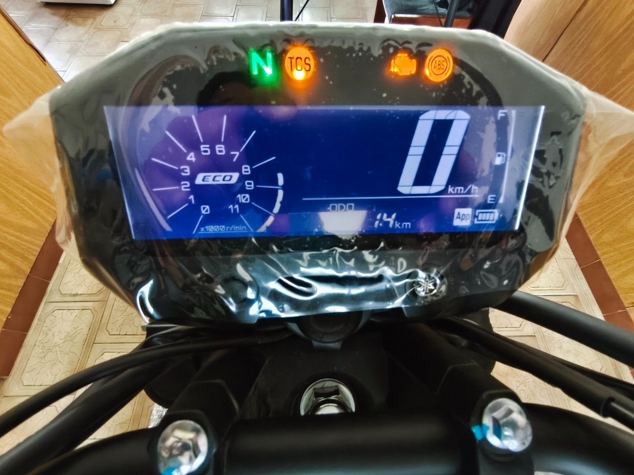 Yamaha FZ-X Nueva en Mendoza, deRuedas