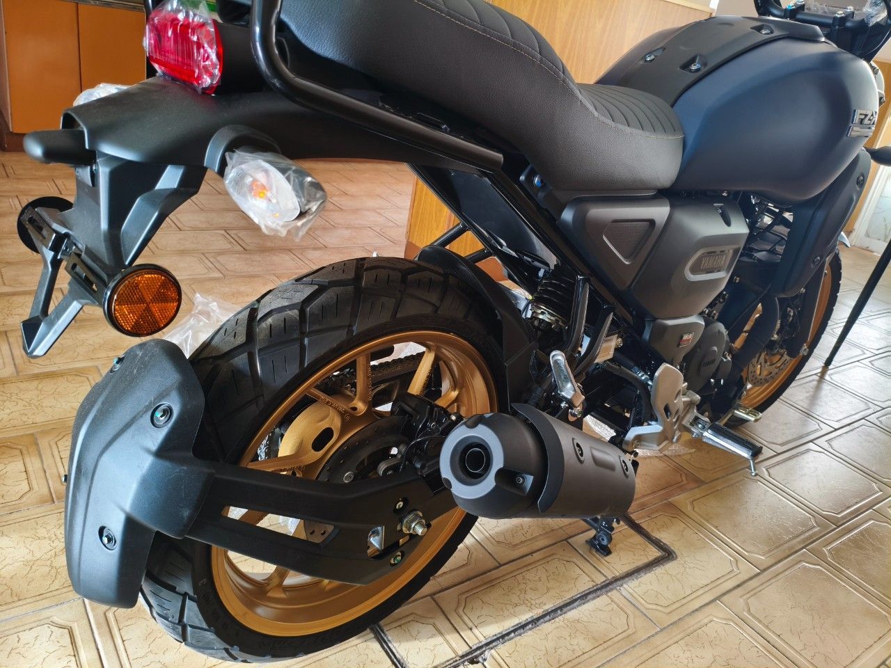 Yamaha FZ-X Nueva en Mendoza, deRuedas