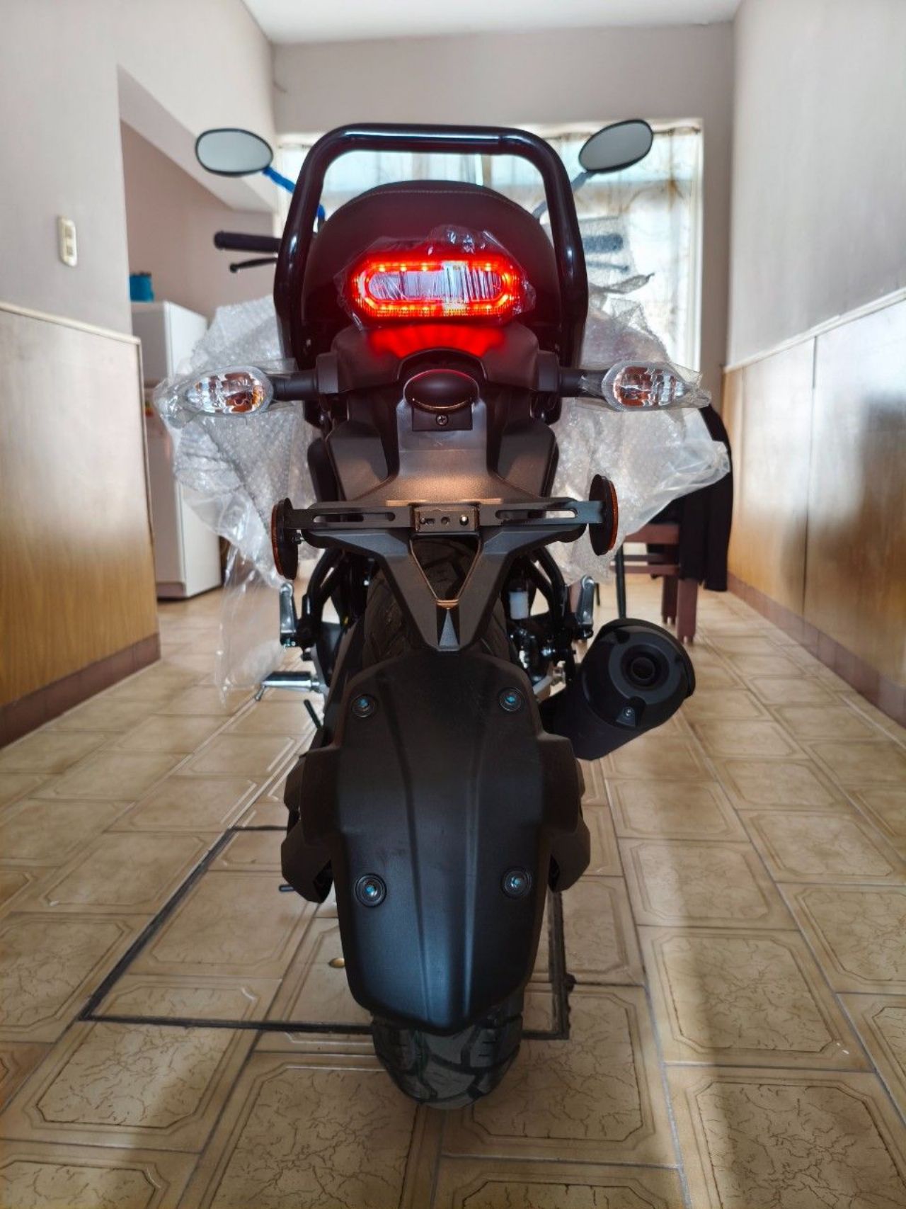 Yamaha FZ-X Nueva en Mendoza, deRuedas