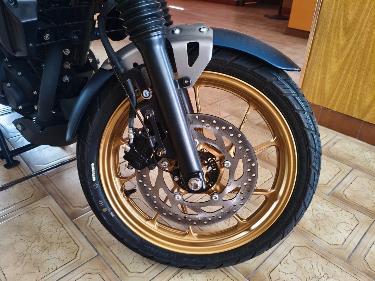 Yamaha FZ-X Nueva en Mendoza, deRuedas