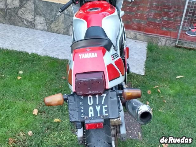 Yamaha FZR Usada en Mendoza, deRuedas