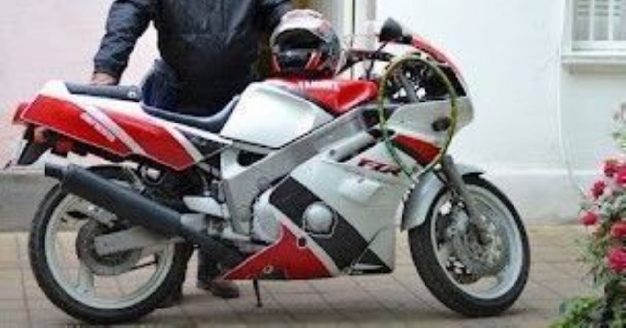 Yamaha FZR Usada en Mendoza, deRuedas
