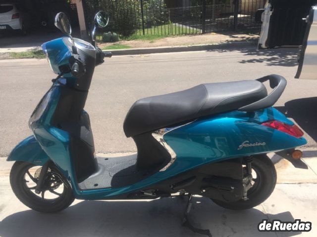 Yamaha Fascino Usada en Mendoza, deRuedas