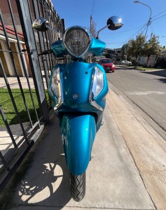 Yamaha Fascino Usada en Mendoza