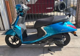 Yamaha Fascino Usada en Mendoza