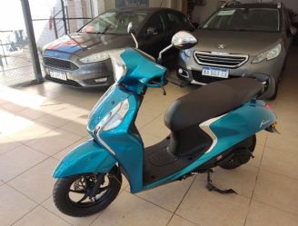Yamaha Fascino Usada en Córdoba