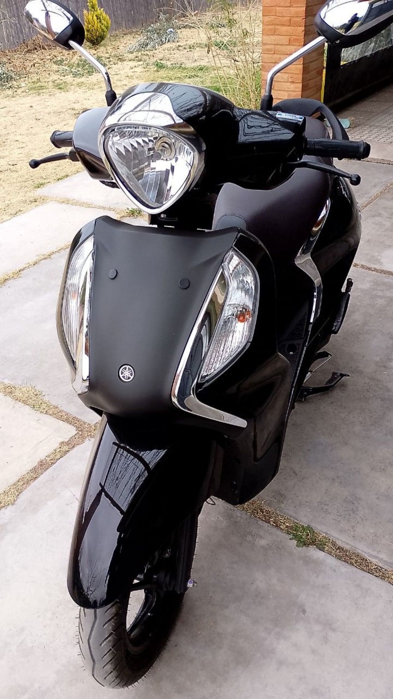 Yamaha Fascino Usada en Mendoza, deRuedas
