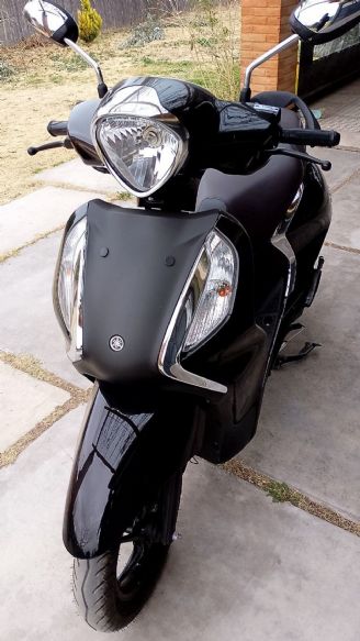 Yamaha Fascino Usada en Mendoza