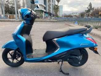 Yamaha Fascino Usada en Mendoza Financiado