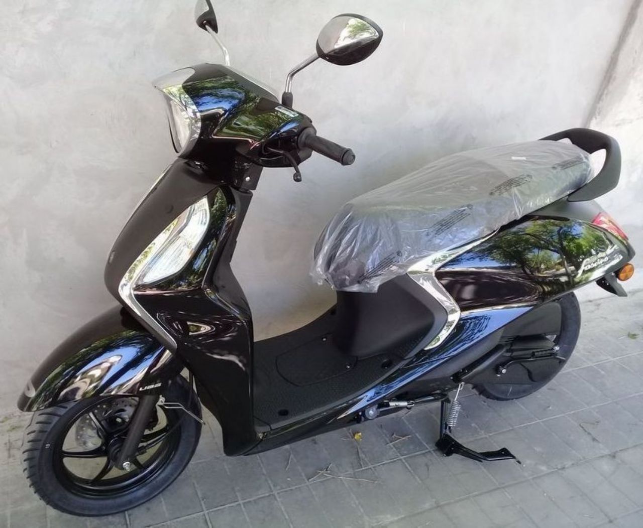 Yamaha Fascino Nueva en Mendoza, deRuedas