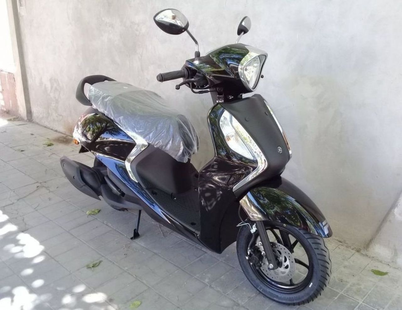 Yamaha Fascino Nueva en Mendoza, deRuedas