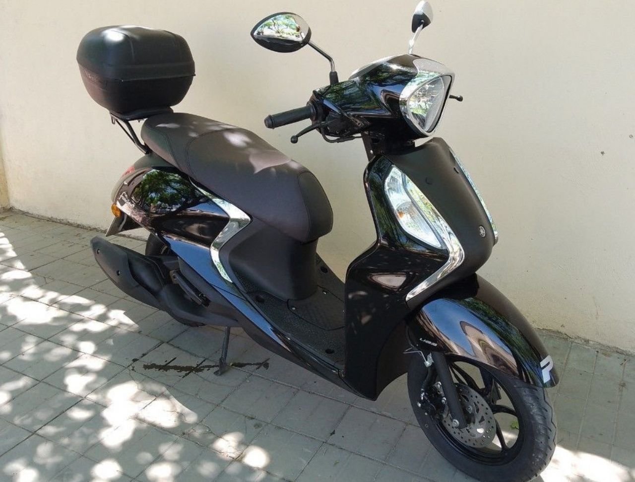 Yamaha Fascino Nueva en Mendoza, deRuedas