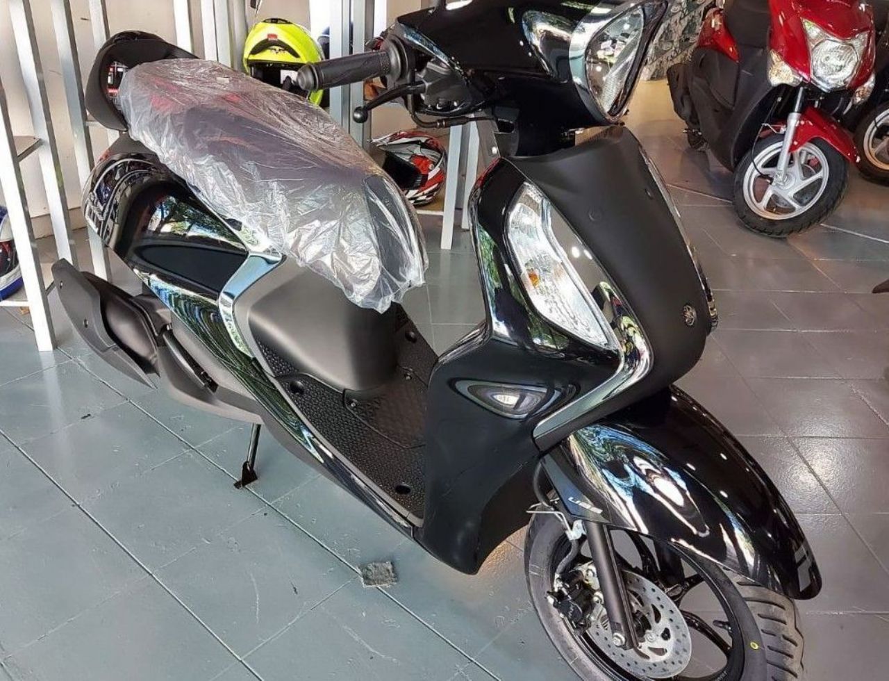 Yamaha Fascino Nueva en Mendoza, deRuedas
