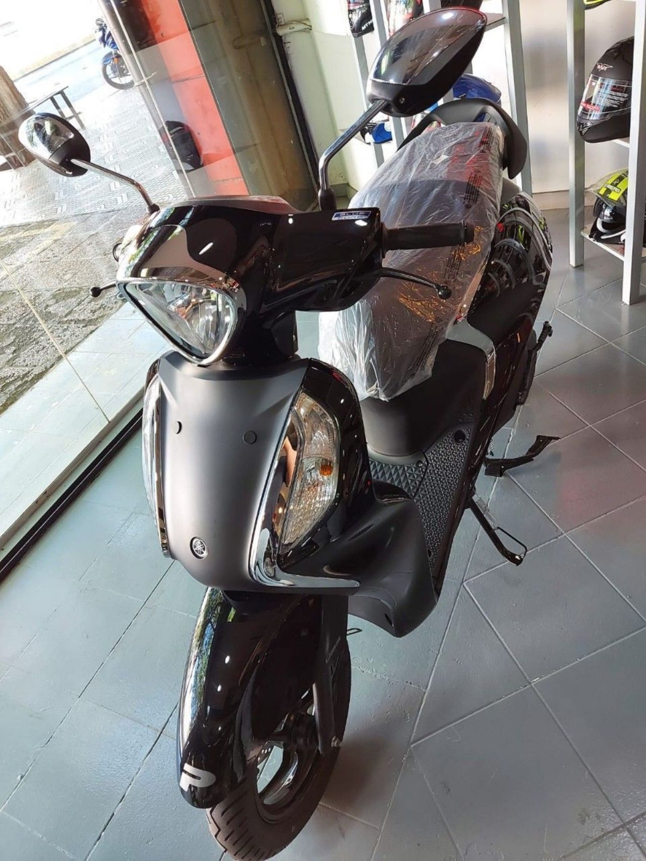 Yamaha Fascino Nueva en Mendoza, deRuedas