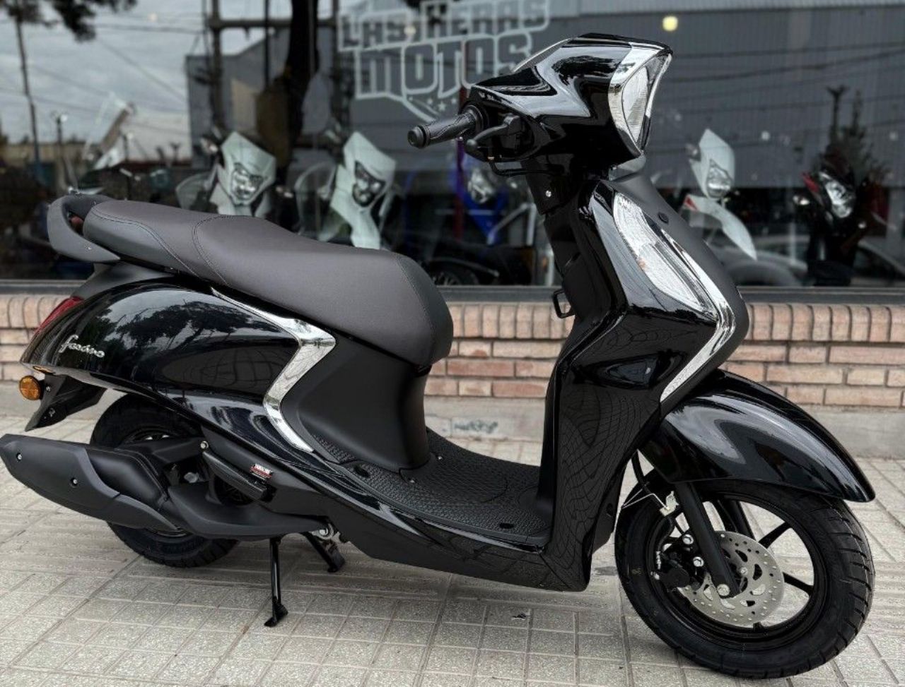 Yamaha Fascino Nueva en Mendoza, deRuedas