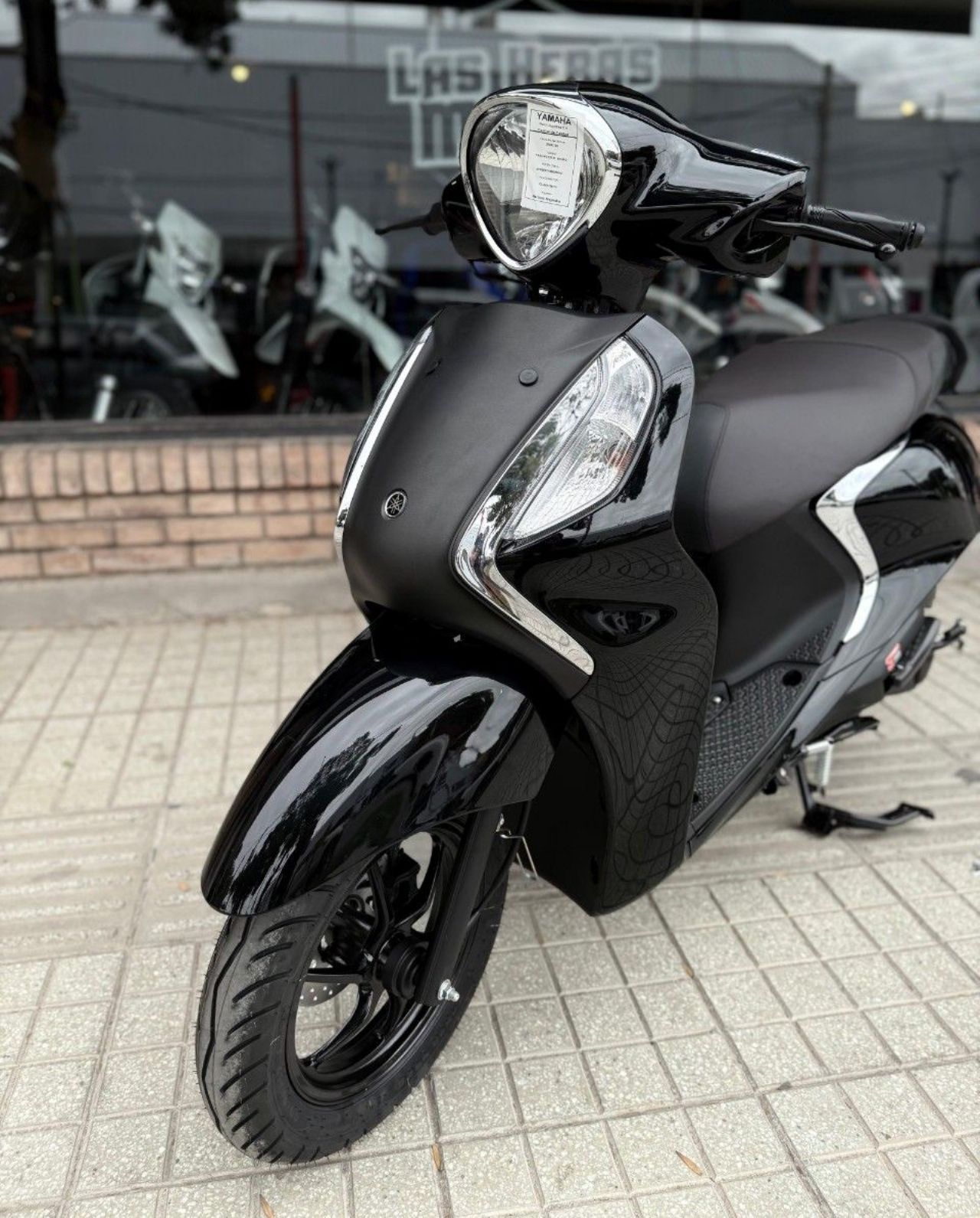 Yamaha Fascino Nueva en Mendoza, deRuedas