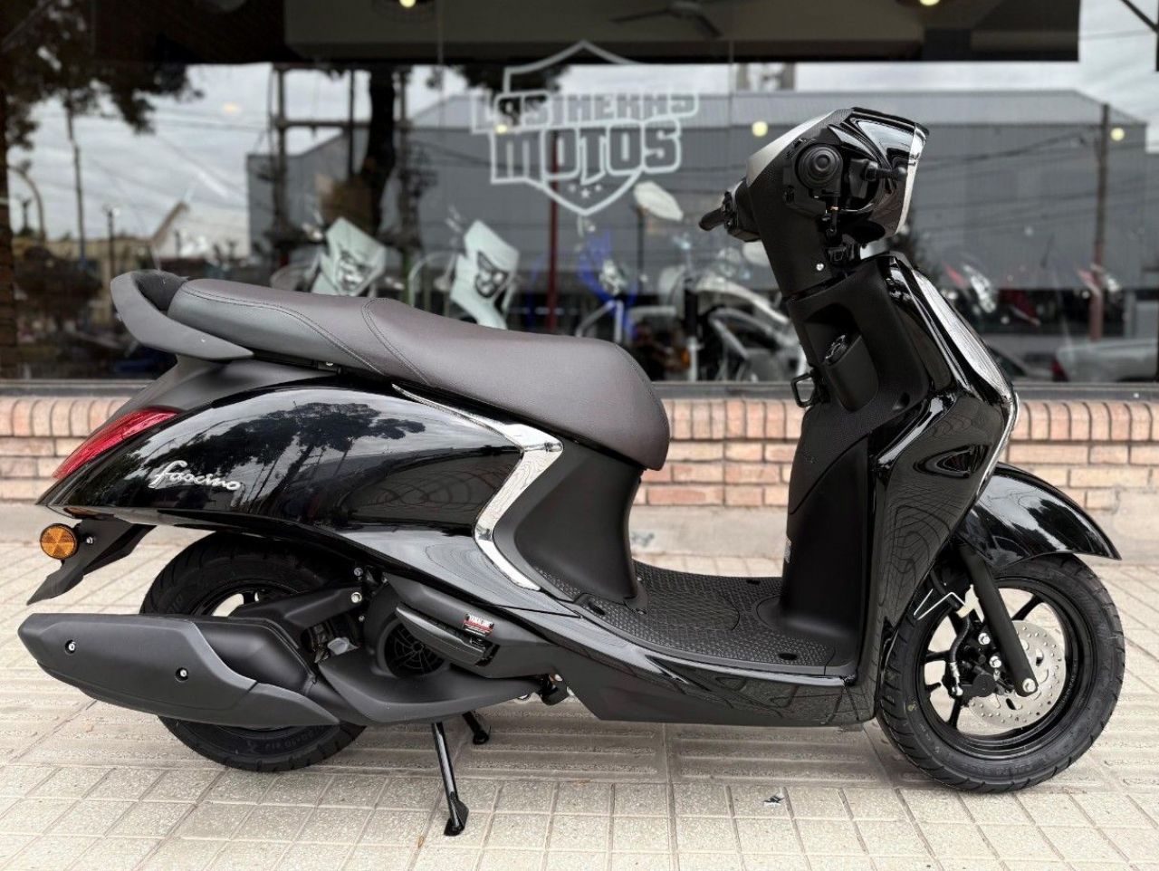 Yamaha Fascino Nueva en Mendoza, deRuedas